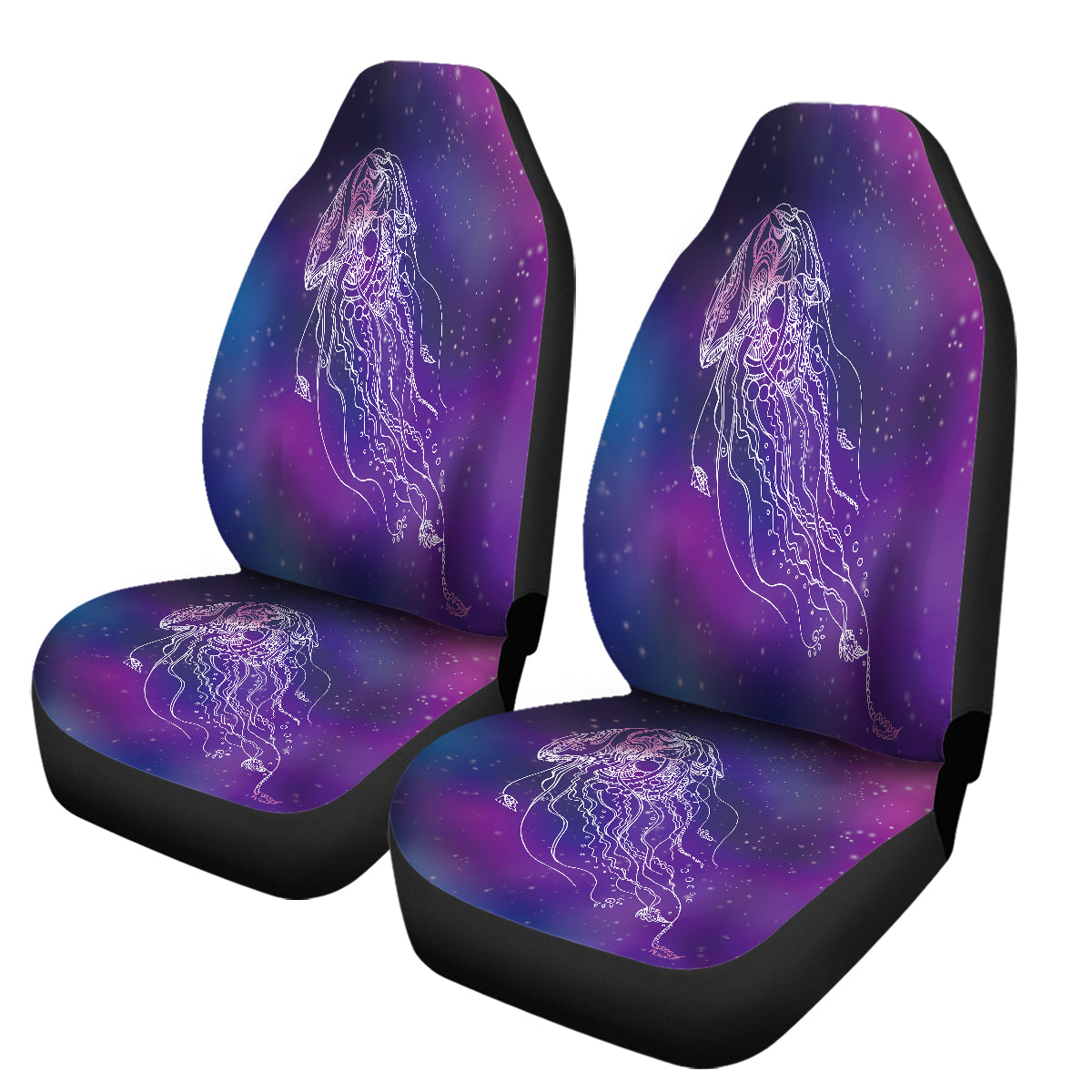 Jelly Dreams Car Seat Cover
