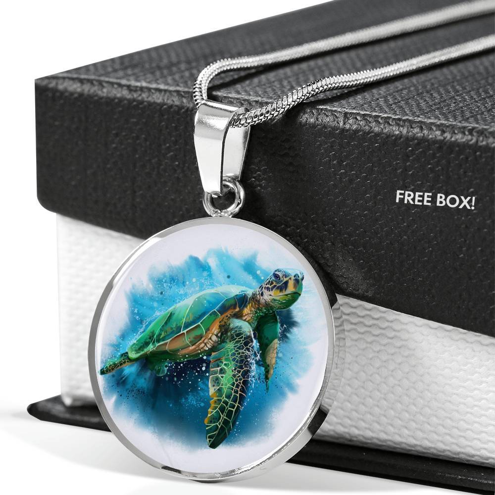 Queen of the Ocean Necklace