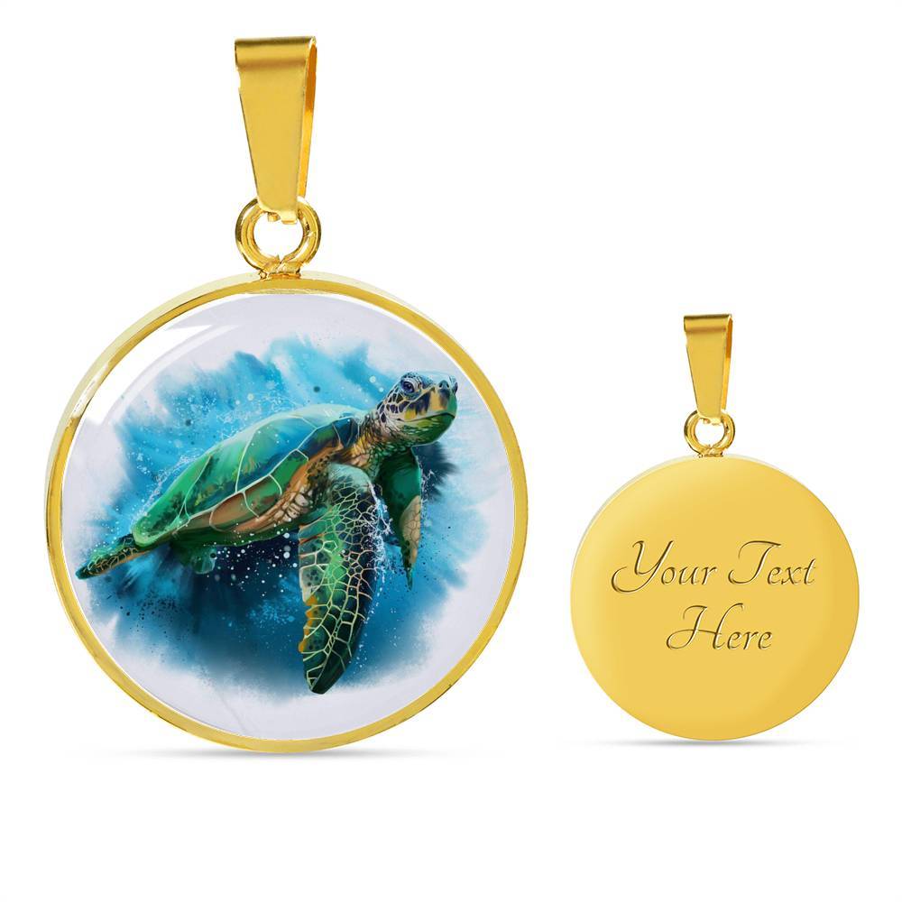 Queen of the Ocean Necklace