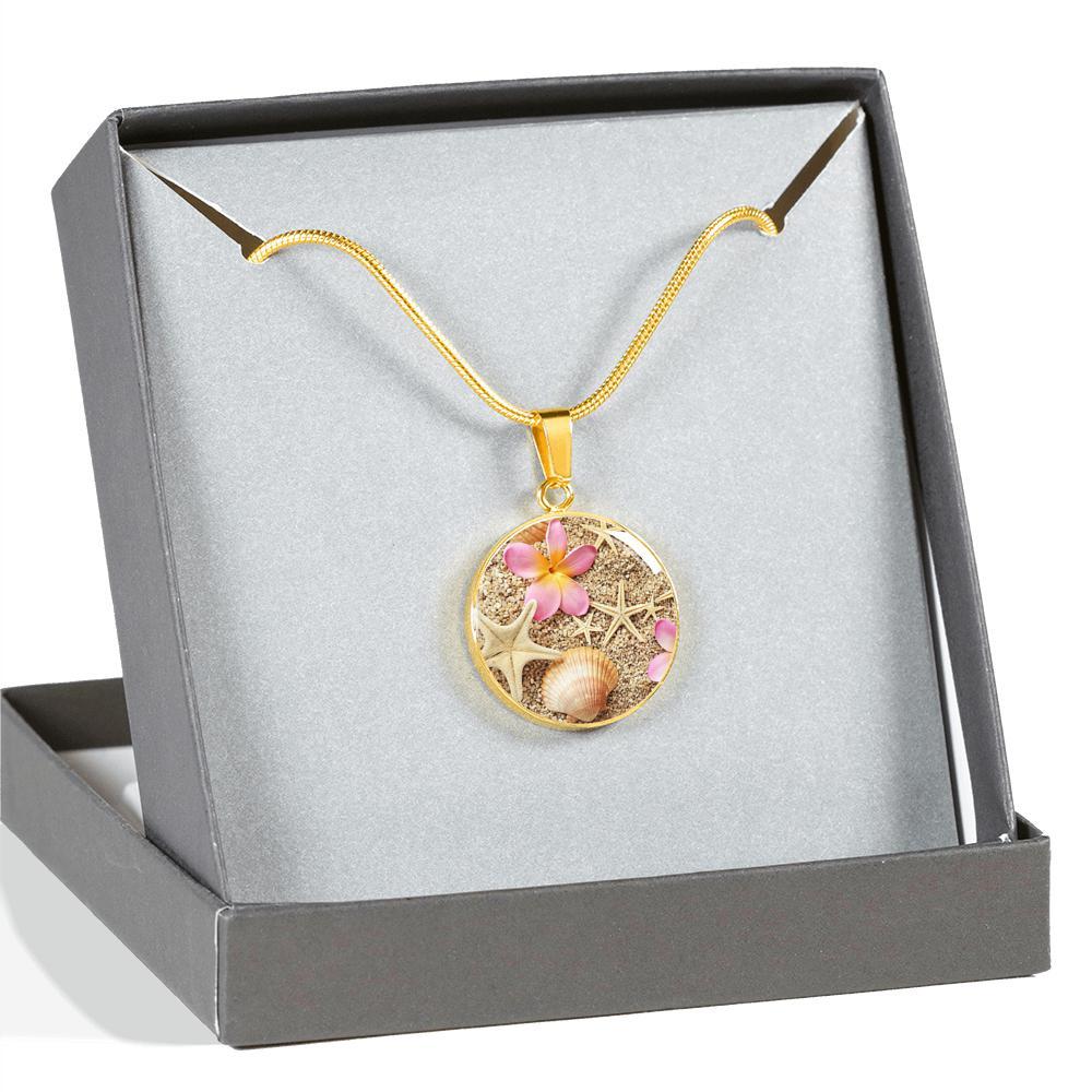 Sandy Necklace