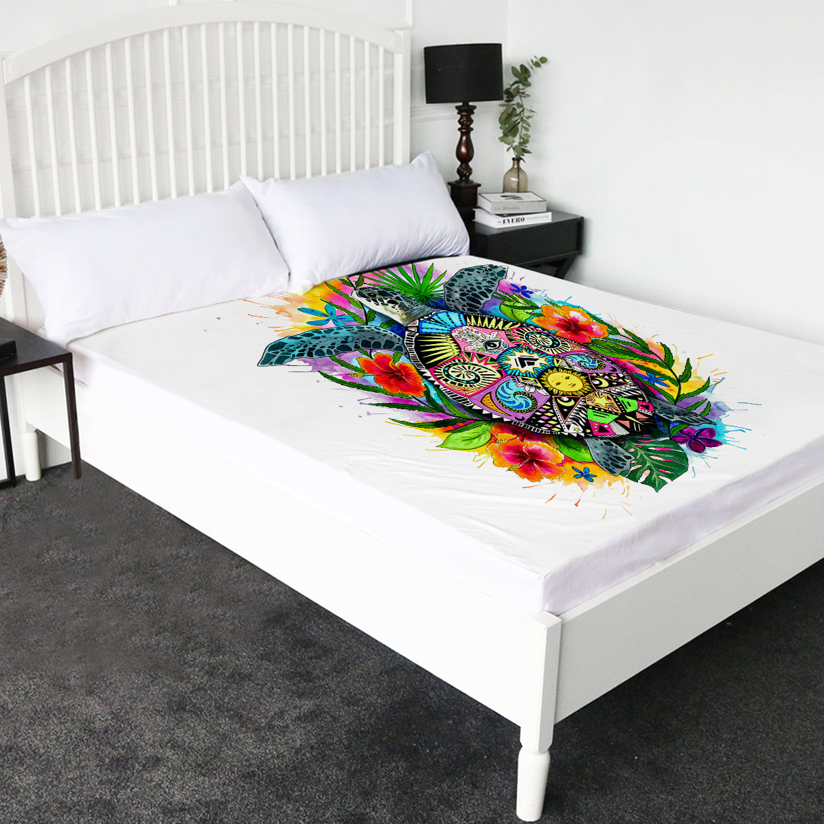 The Original Turtle Mystic Sheet Set