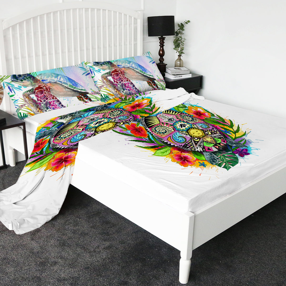 The Original Turtle Mystic Sheet Set