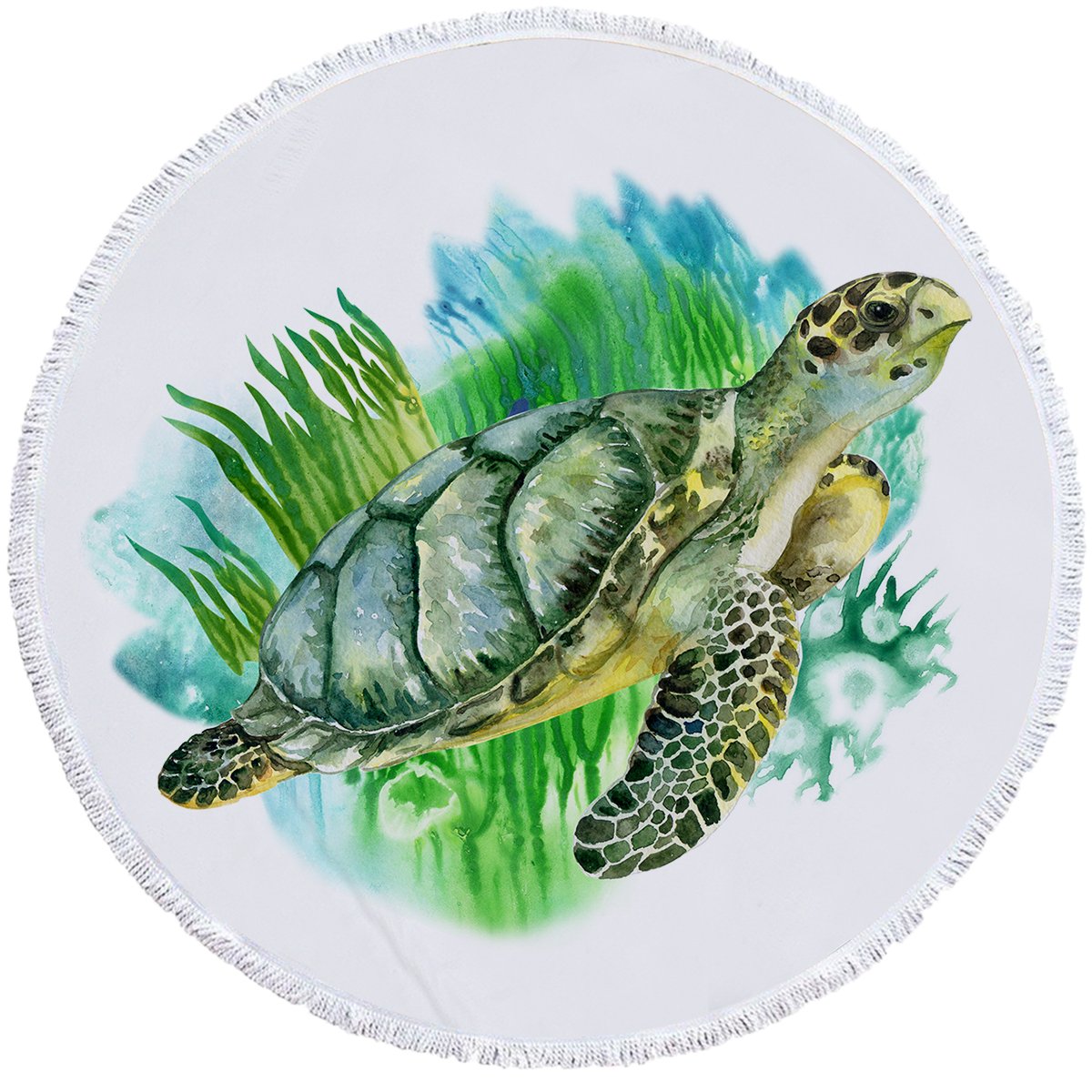 Sea Turtle Greens + Backpack