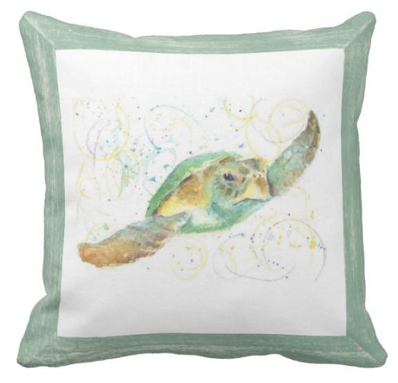 Sea Turtle Painting Collection ❤ SALE!