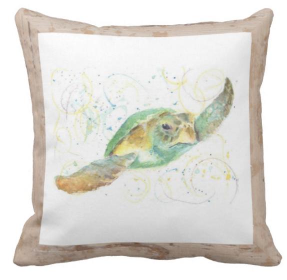 Sea Turtle Painting Collection ❤ SALE!