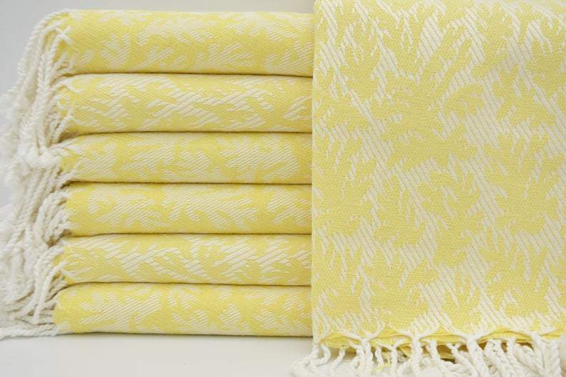 Seagrass Meadows Series - 100% Cotton Towels