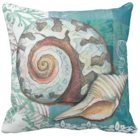 Seashells By The Seashore Collection