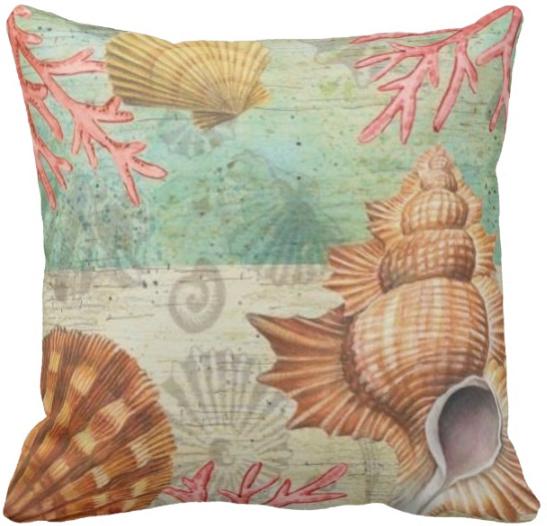 Seashells By The Seashore Collection