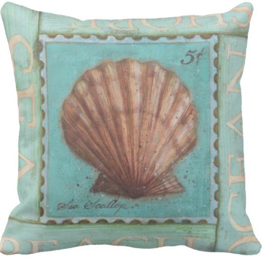 Seashells By The Seashore Collection