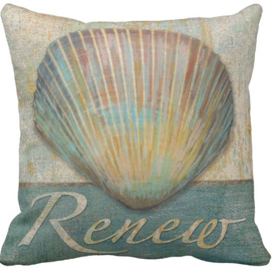 Seashells By The Seashore Collection