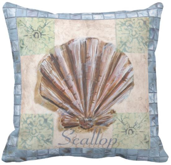 Seashells By The Seashore Collection