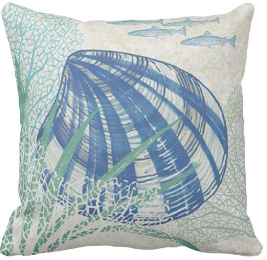 Seashells By The Seashore Collection