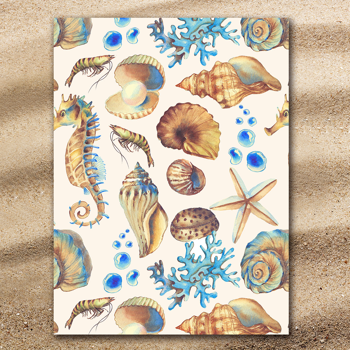 Shelly Extra Large Towel