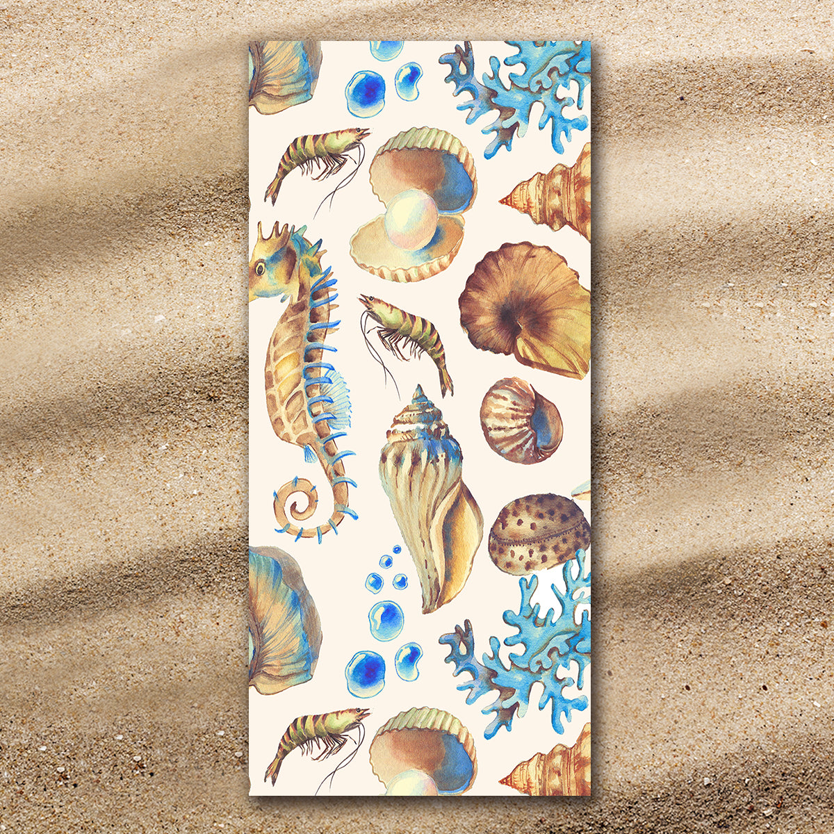 Shelly Extra Large Towel