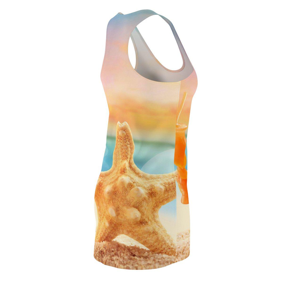 Starfish & Cocktail Dress