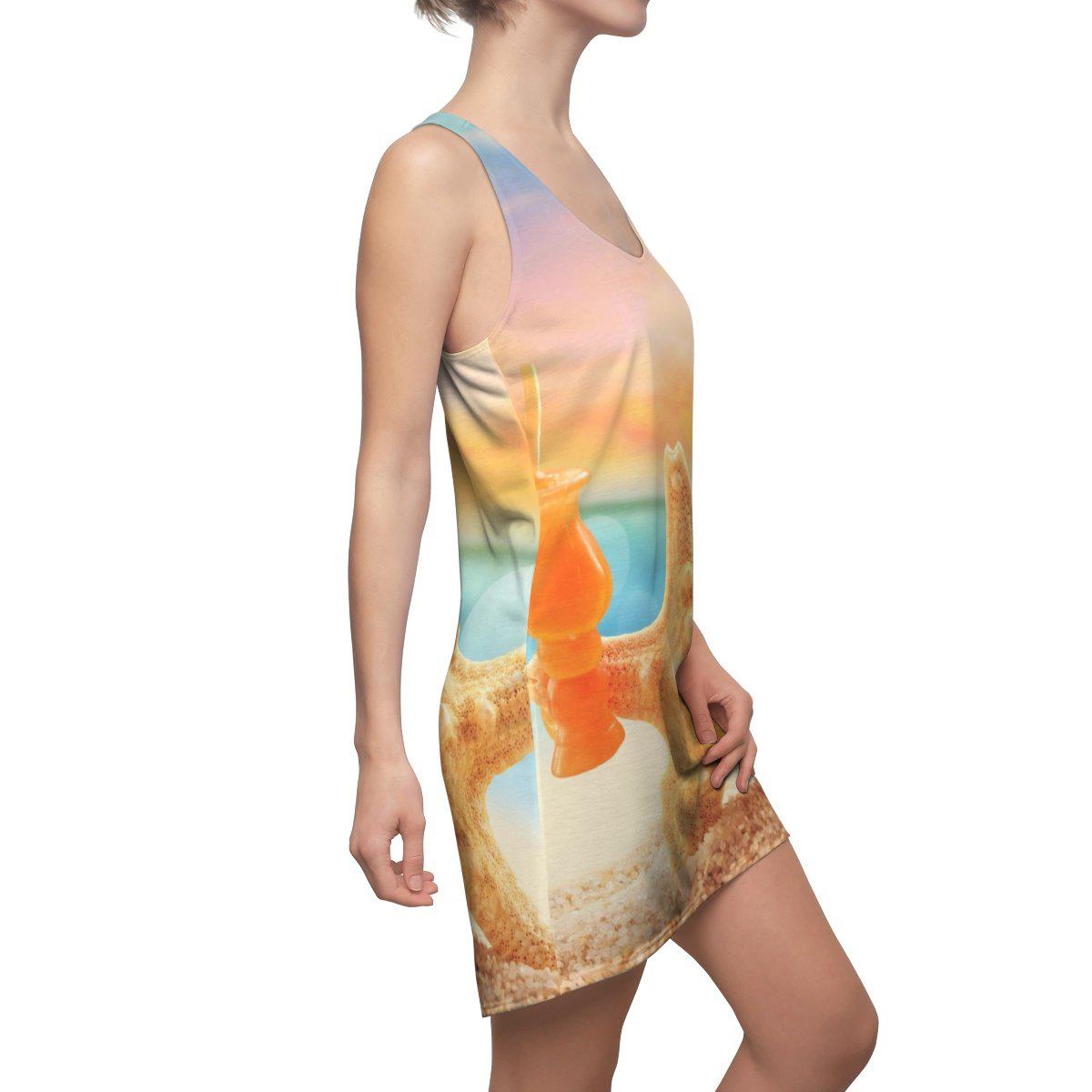 Starfish & Cocktail Dress