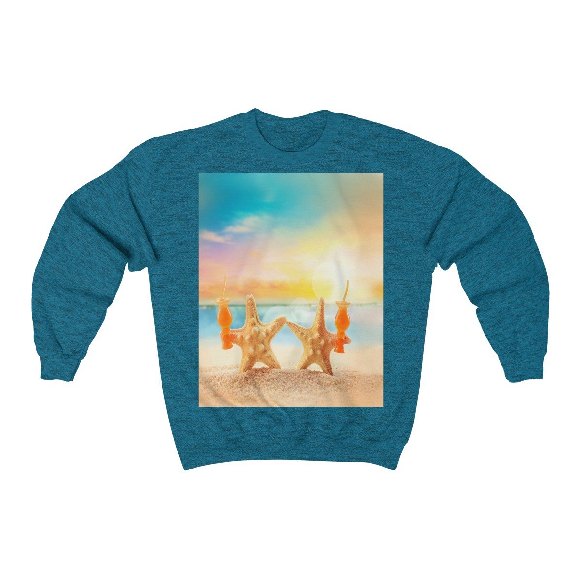 Starfish Friday Sweatshirt