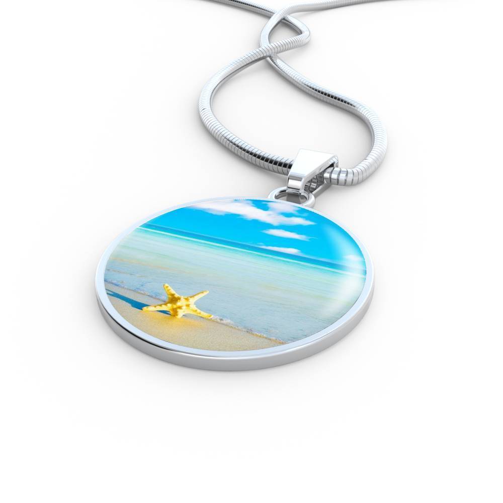 Starfish Relax Necklace