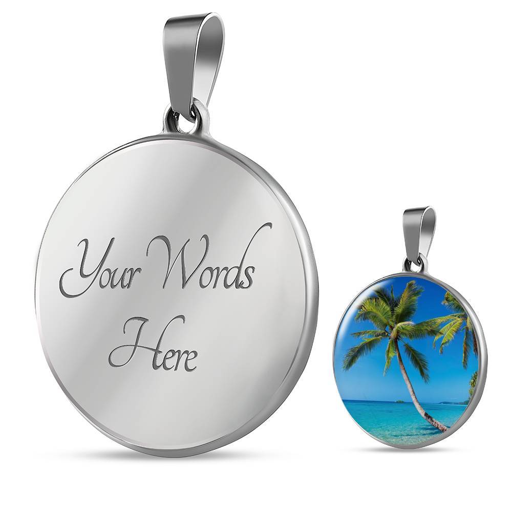 Summer in Saint Thomas Necklace