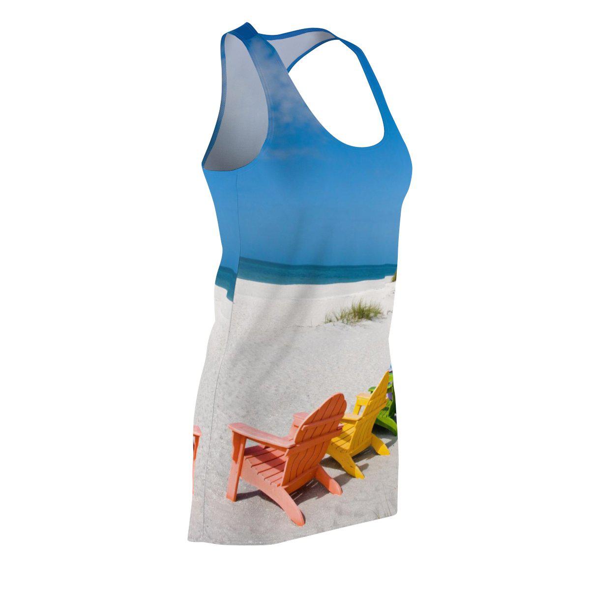 Summer in Sanibel Dress