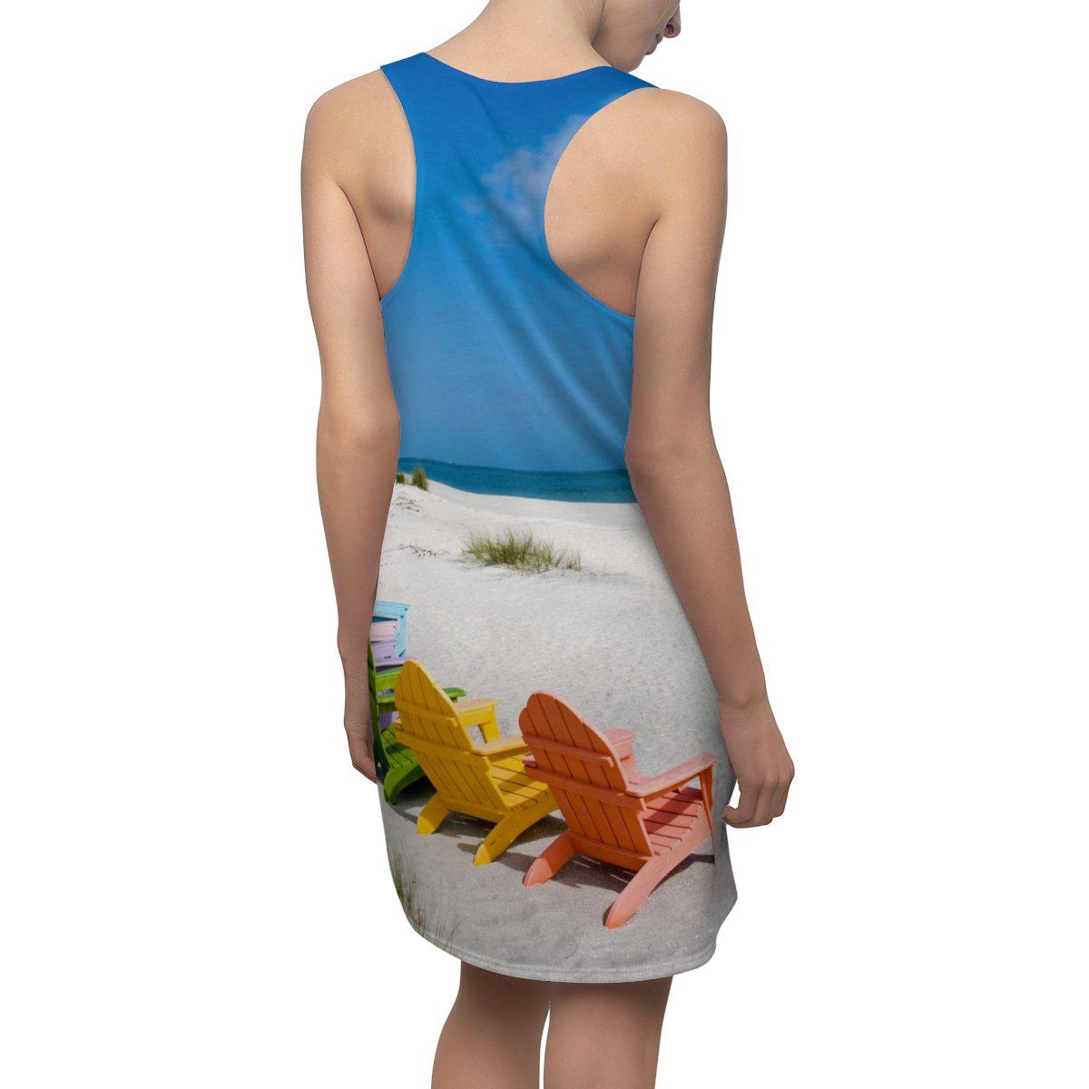 Summer in Sanibel Dress