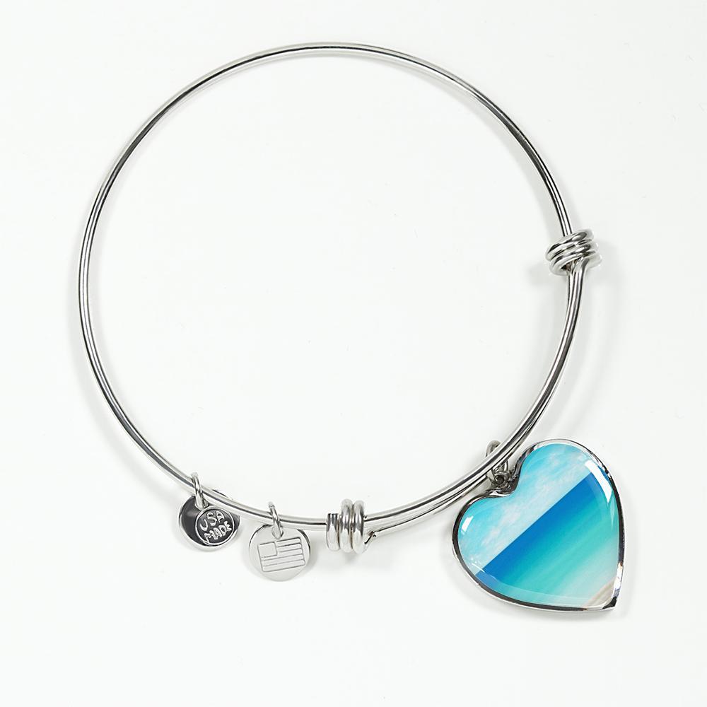 The Beach In My Heart Bracelet