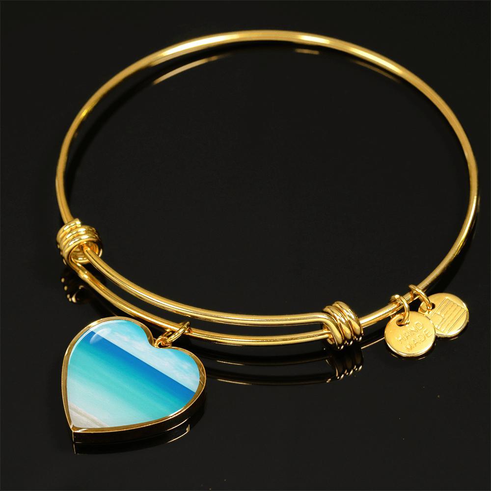 The Beach In My Heart Bracelet