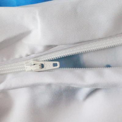 The Blue Macaw Bedding Set