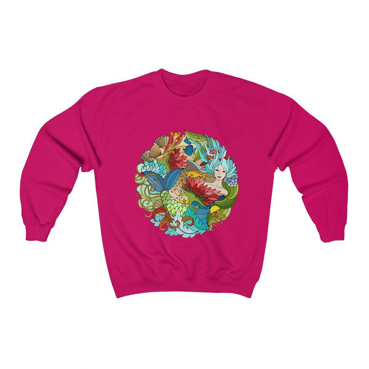 The Happy Mermaid Sweatshirt
