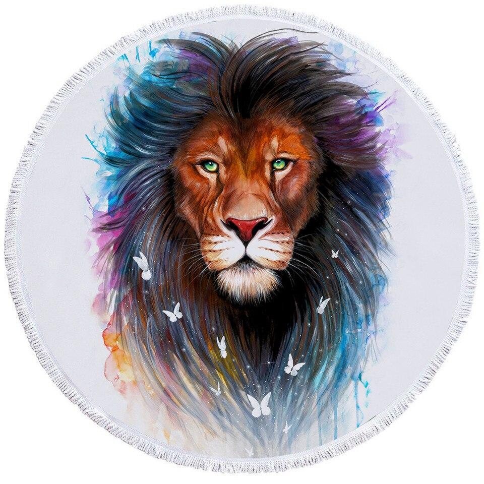 The Original Lion Spirit Towel + Backpack