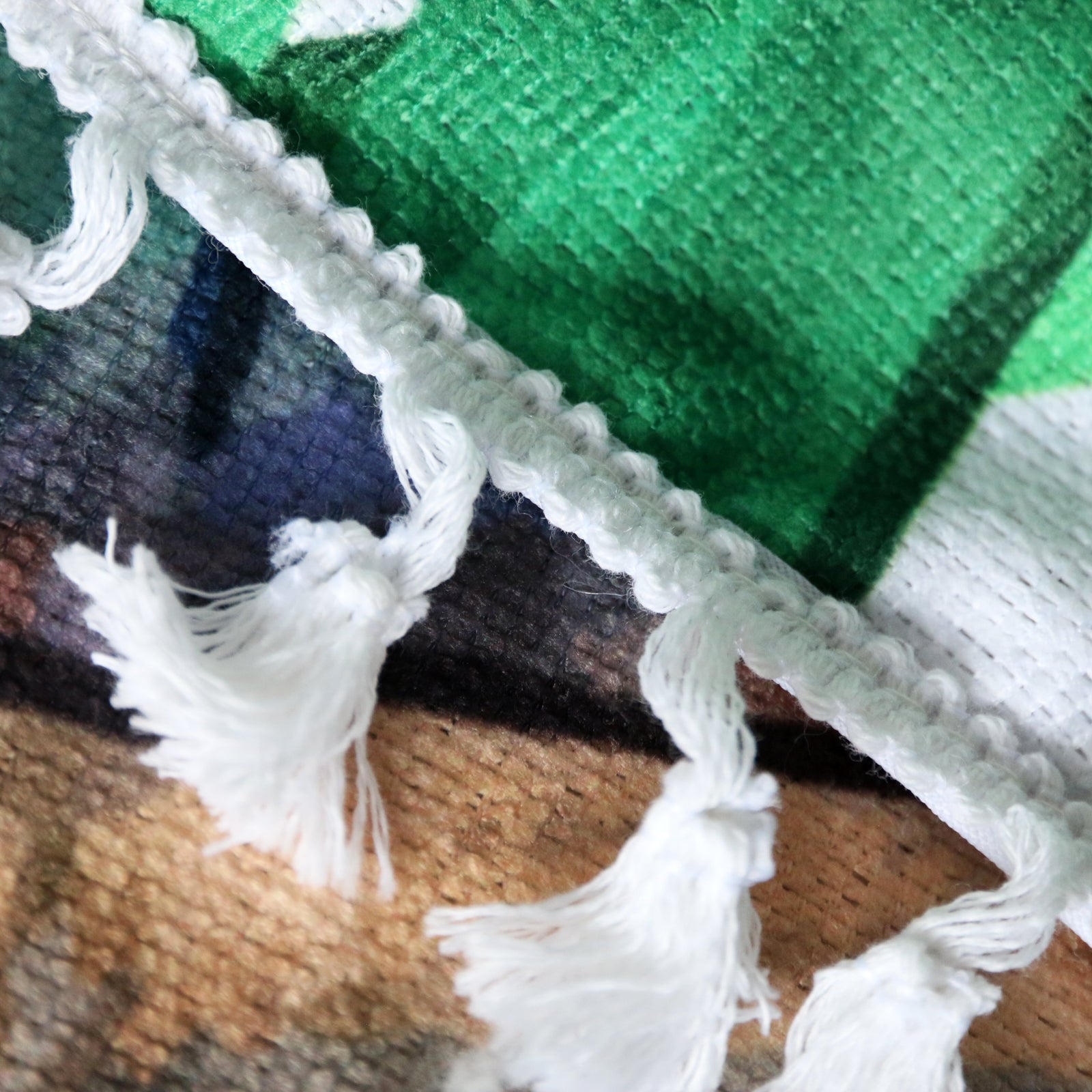 The Original Turtle Island Extra Large Towel