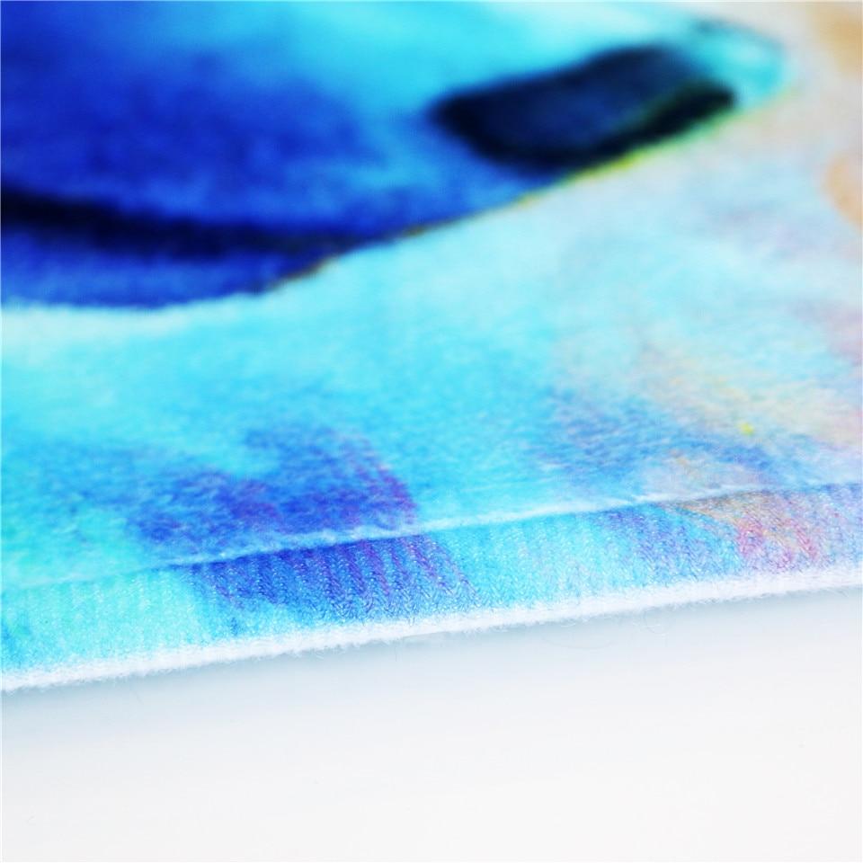 Tropical Sunset Area Rug