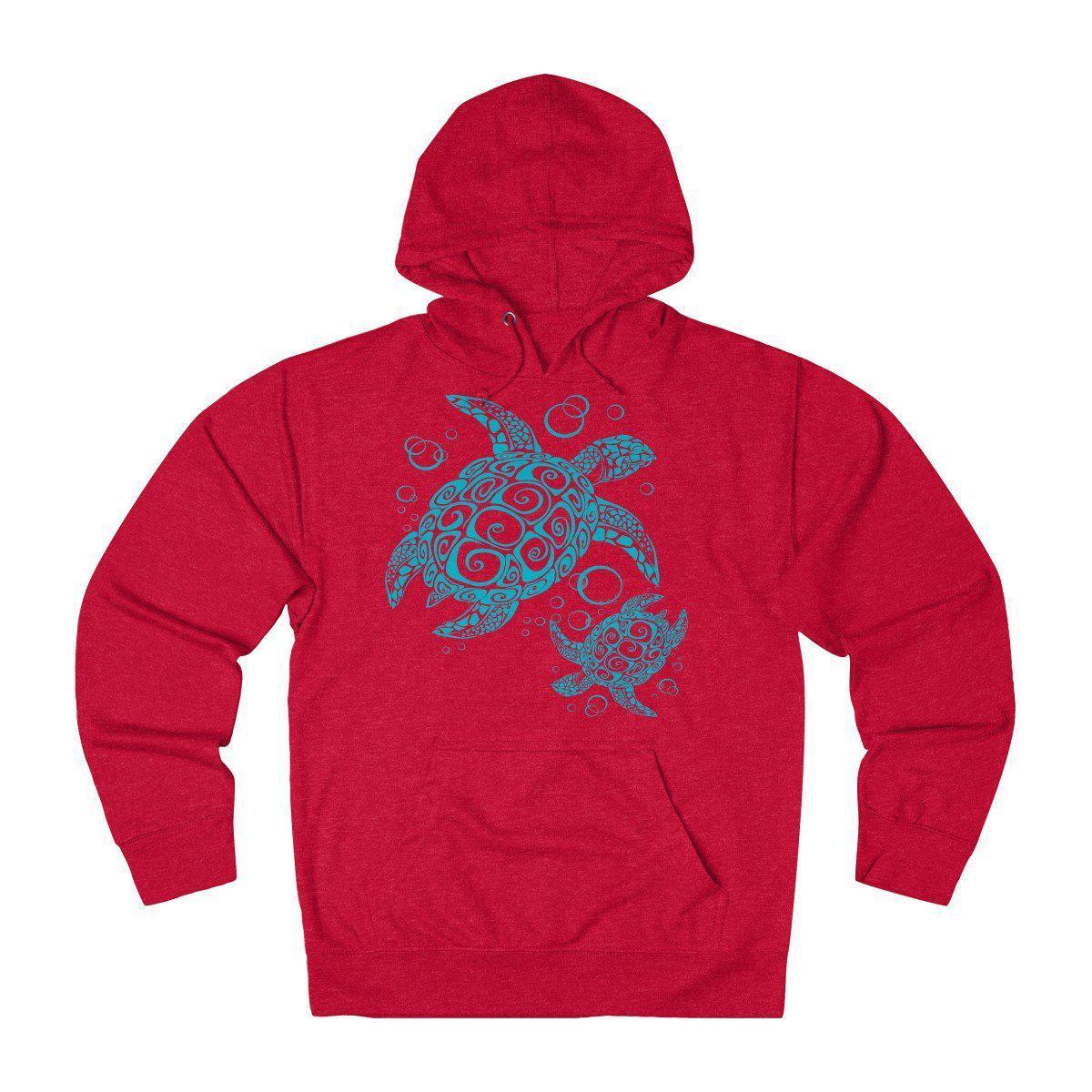 The Original Turtle Twist French Terry Hoodie