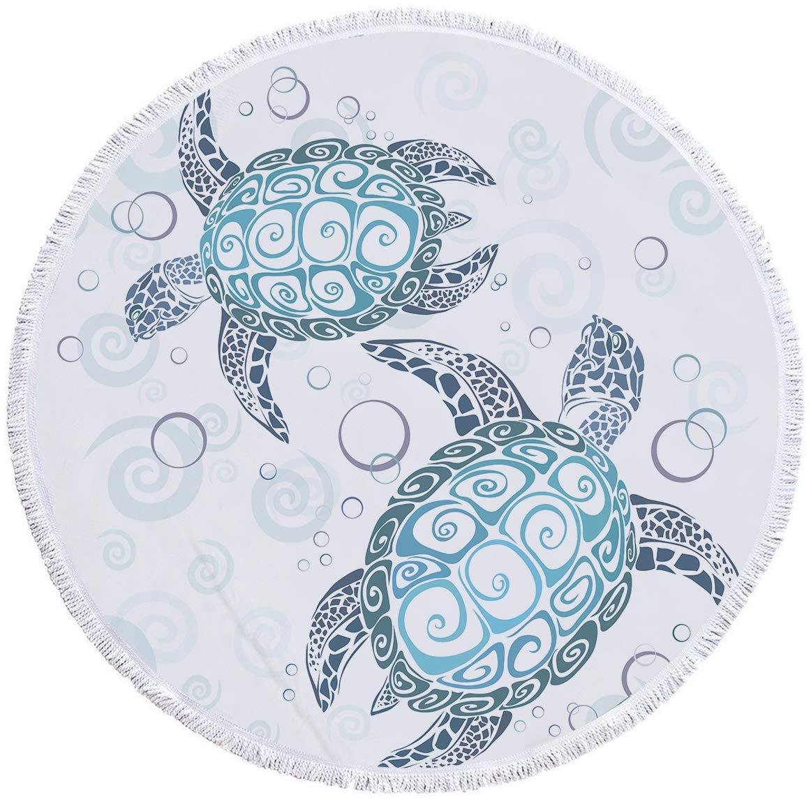 The Original Turtle Twist Towel + Backpack