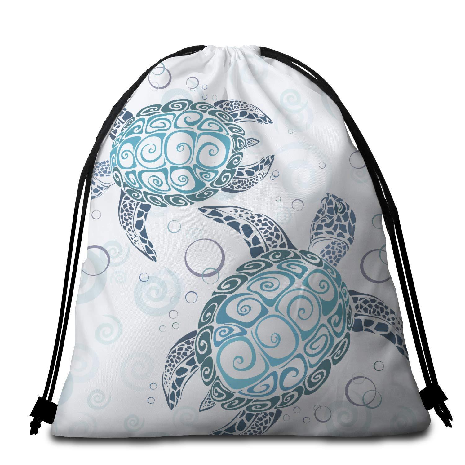 The Original Turtle Twist Towel + Backpack