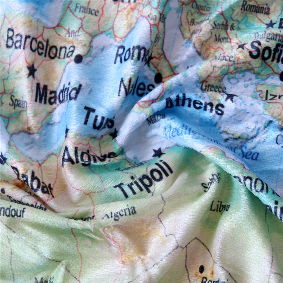 The Seven Seas Cozy Hooded Blanket