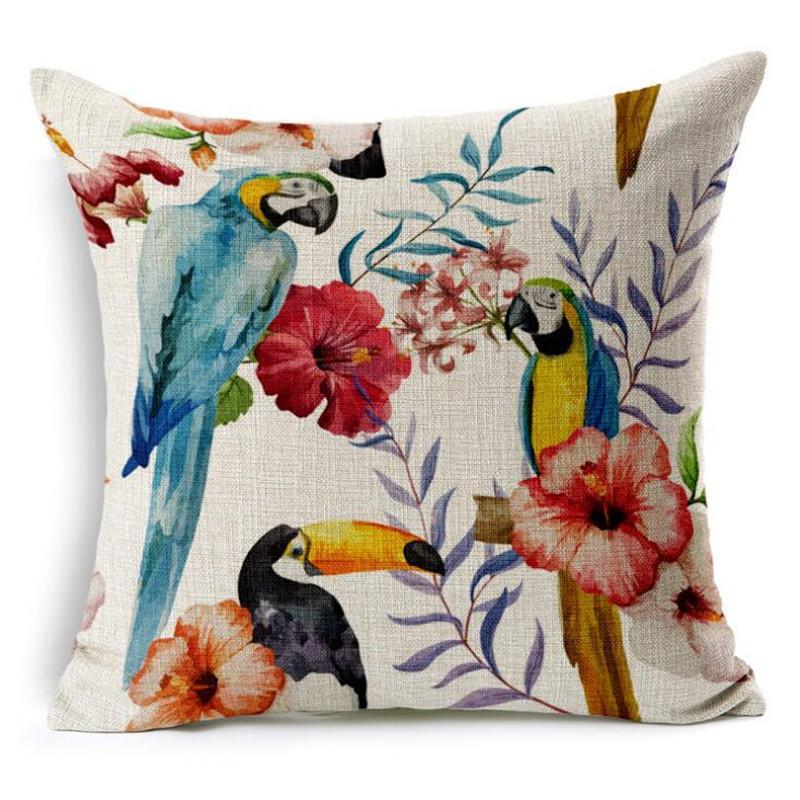Tropical Birds Collection
