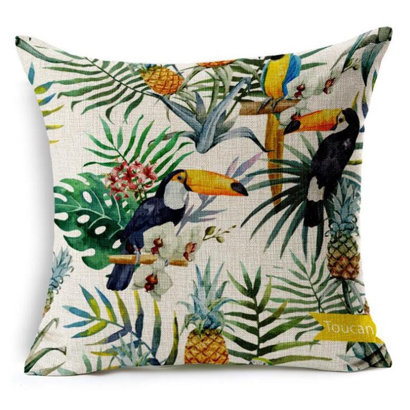 Tropical Birds Collection