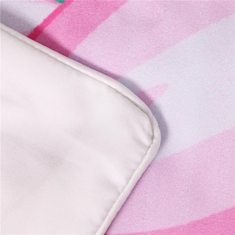 Tropical Flamingo Bedding Set