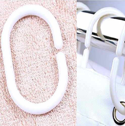 Tropical Flamingo Shower Curtain