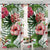 Tropical Hibiscus Curtains