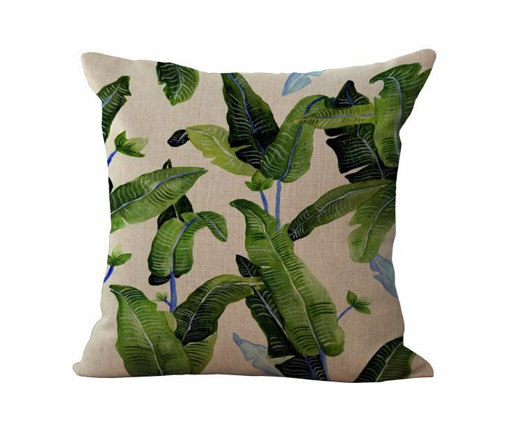 Tropical Leaf Collection