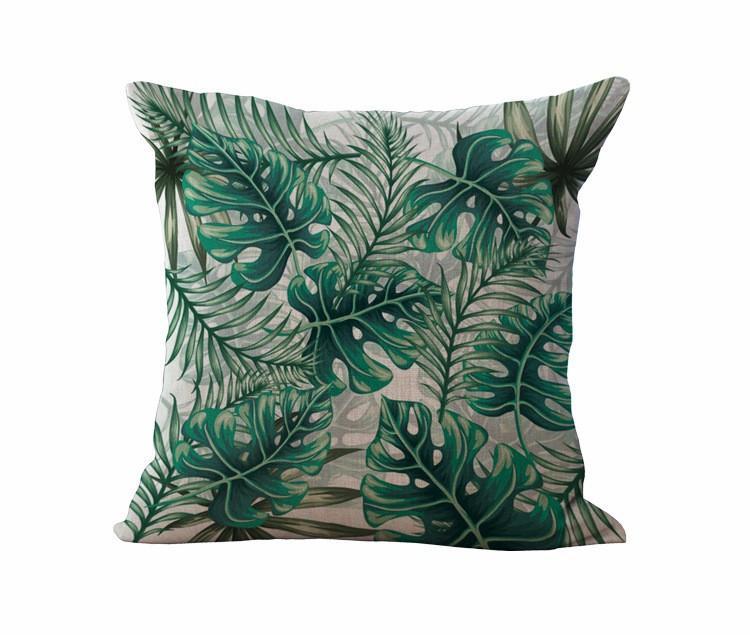 Tropical Leaf Collection