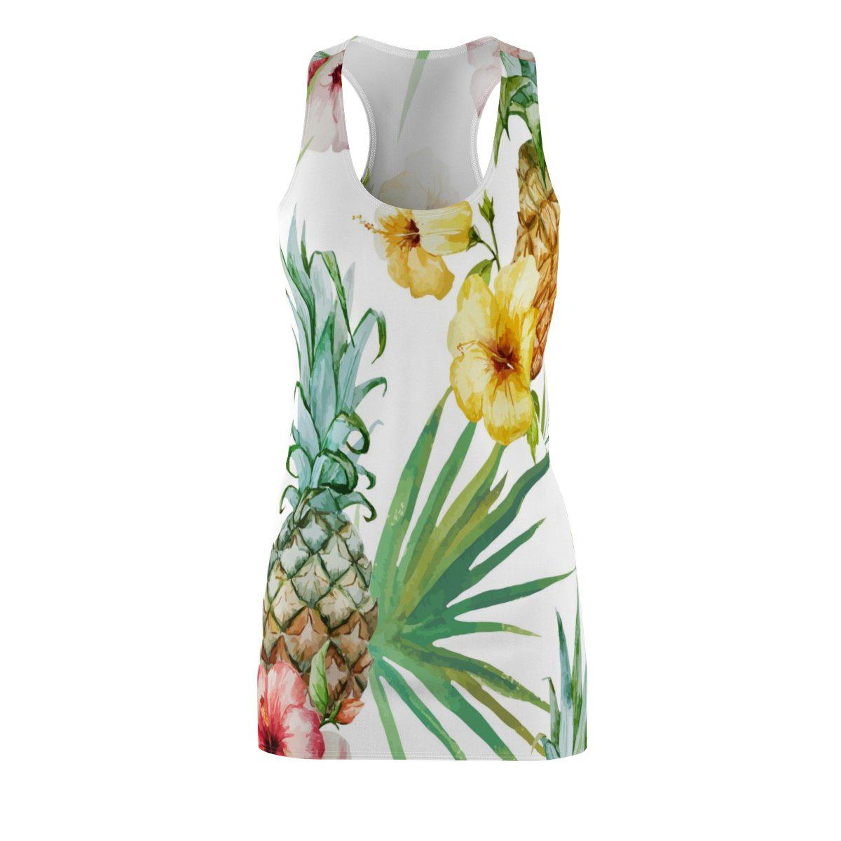 Tropical Passion Dress