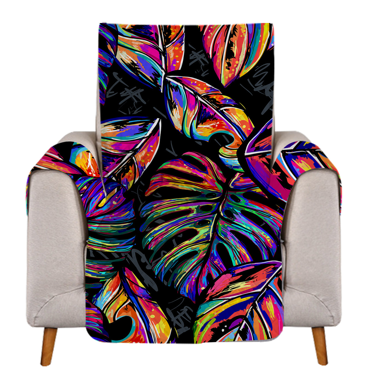 Electropical Sofa Cover
