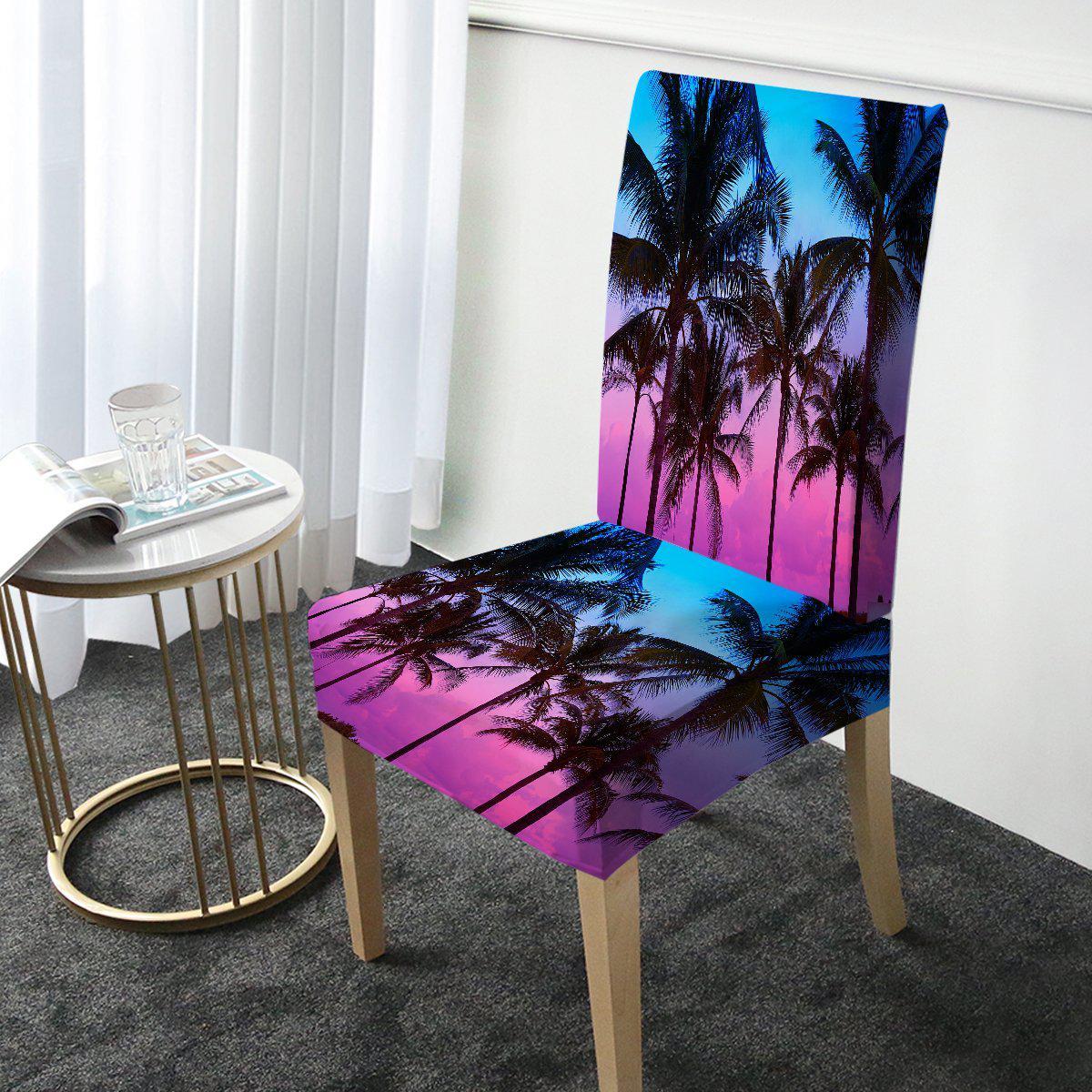 Tropical Skies Chair Cover