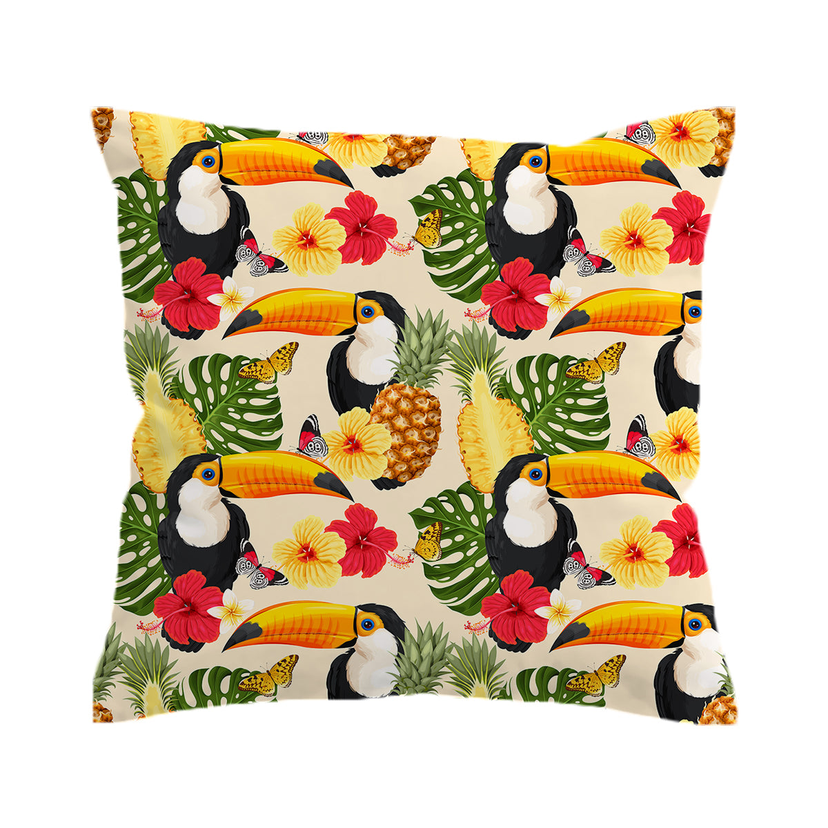 Tropical Toucan Tablecloth