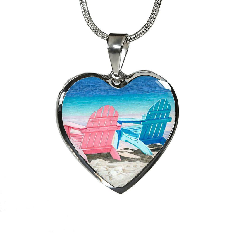 Waiting for Summer Necklace