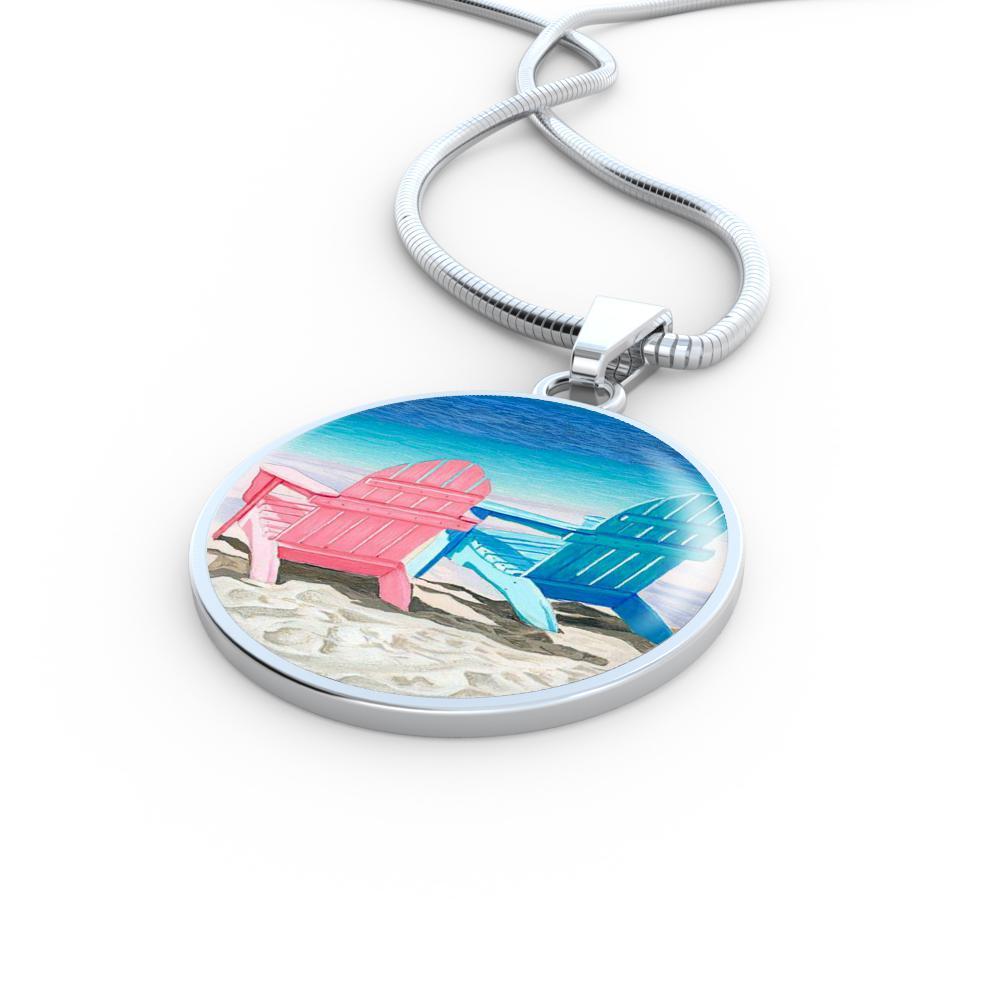 Waiting for Summer Necklace