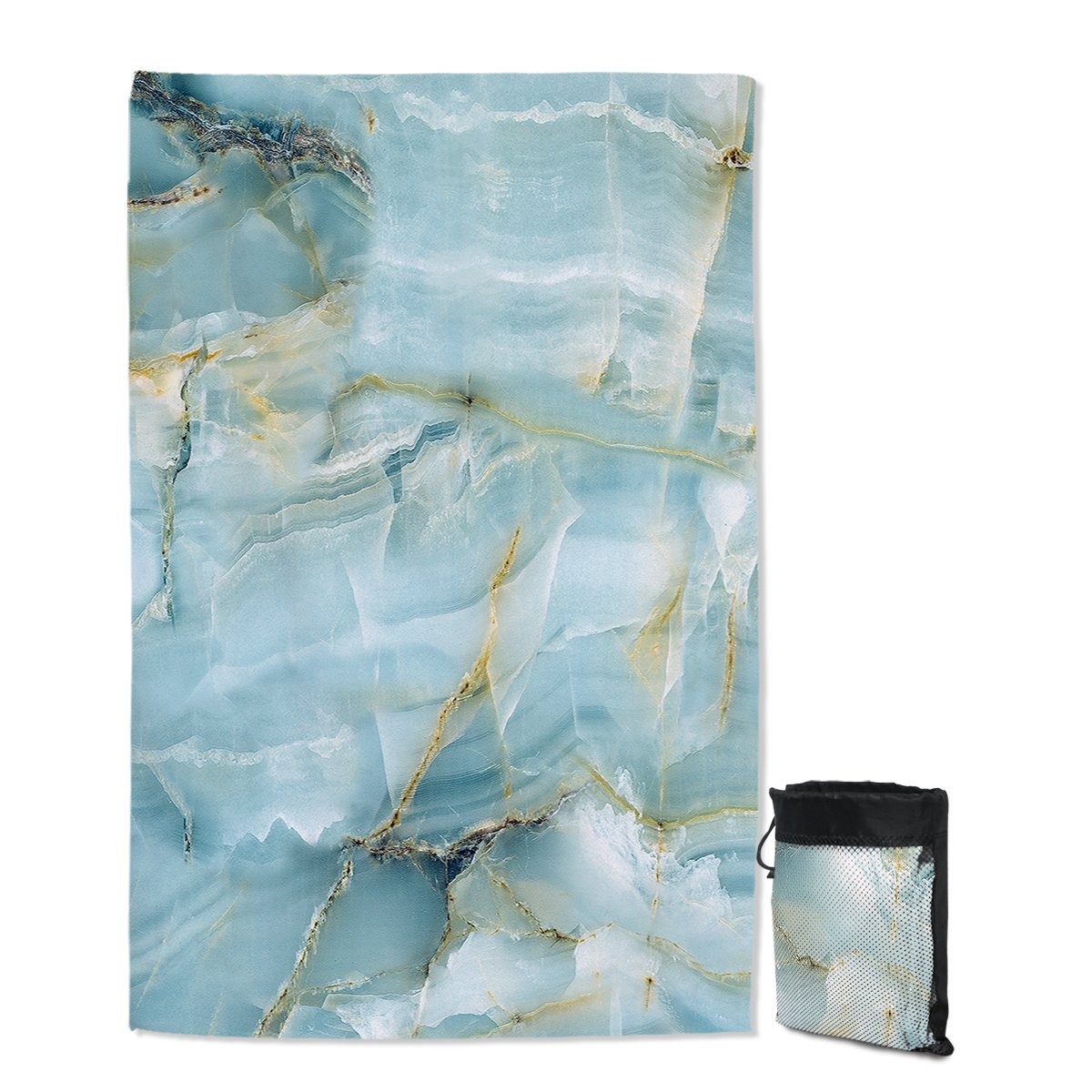 World Beaches Sand Free Towel Collection